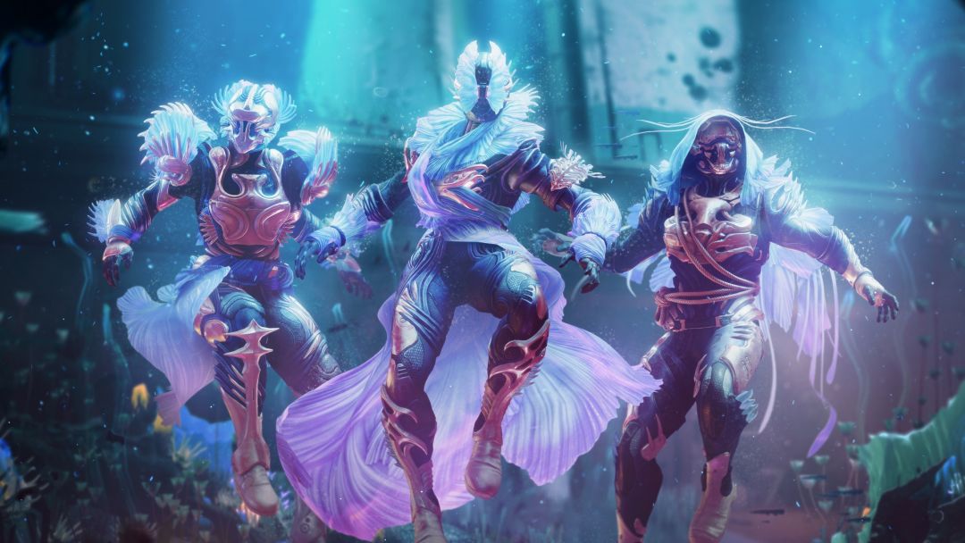 Tout ce que nous savons sur Destiny 2 Season of the Deep- img