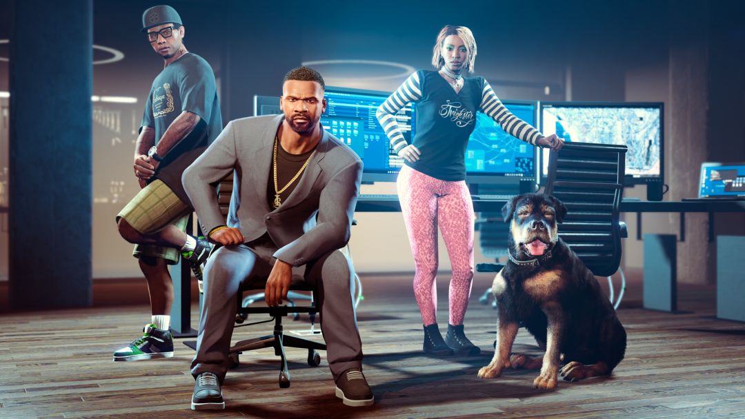 Toutes les nouveautés de la mise à jour GTA Online The Contract- img
