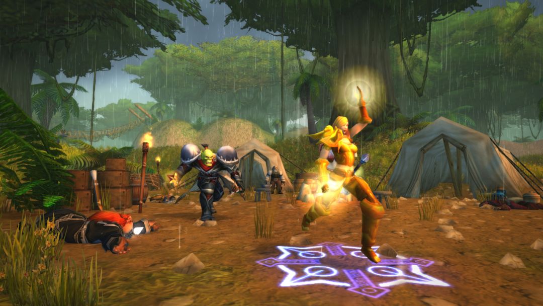 Un niveau classique de WoW : comment maximiser votre XP et monter en niveau rapidement- img