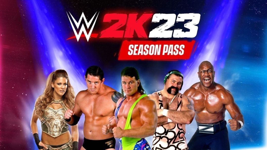 WWE 2K23 DLC guide pour télécharger Bray Wyatt, Scott Steiner et Tiffany Stratton- img