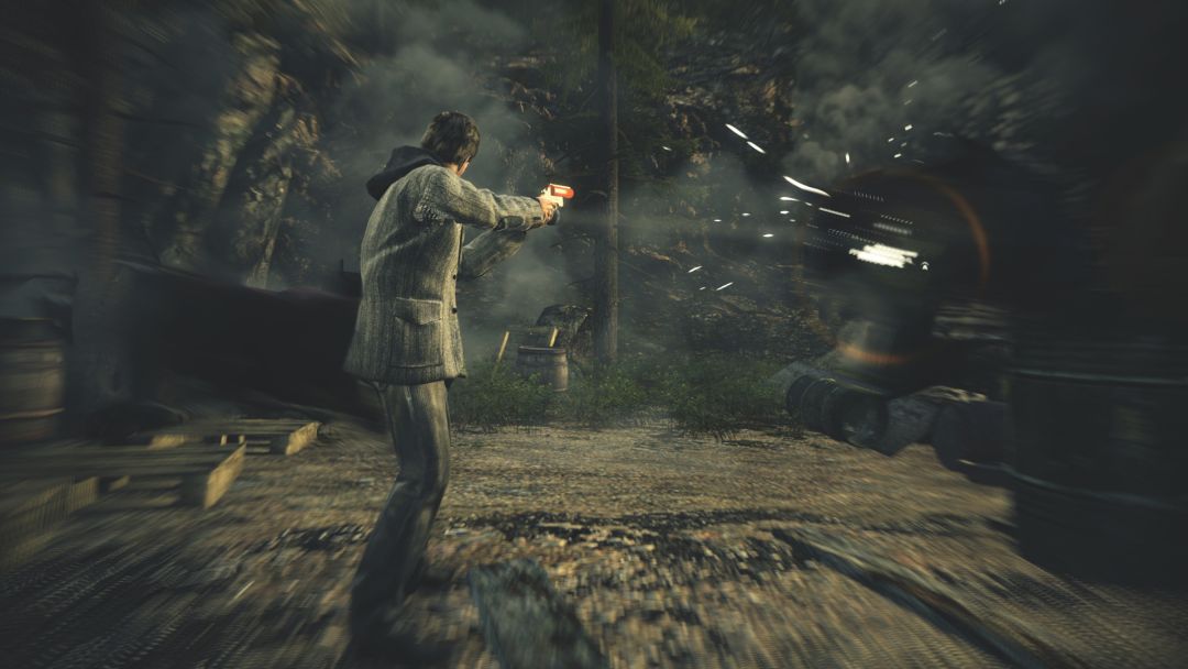 Alan Wake Remastered listé dans la base de données de l'Epic Games Store - img