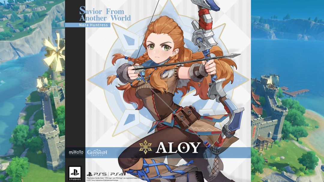 Aloy dans Genshin Impact : date de sortie, comment l'obtenir, compétences et plus encore- img