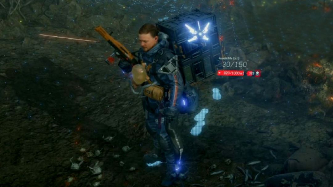 Armes de Death Stranding - toutes les armes du jeu- img