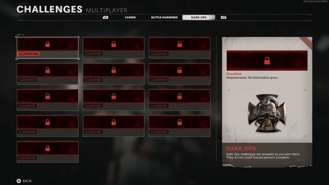 Black Ops Cold War Dark Ops guide des défis pour le multijoueur et les zombies- img