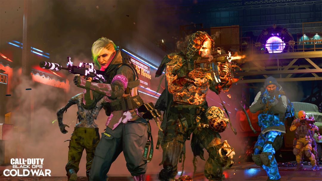 Black Ops Cold War Forsaken Easter Egg guide- img