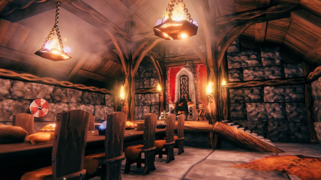 Changements à Valheim Hearth and Home - toutes les nouveautés- img