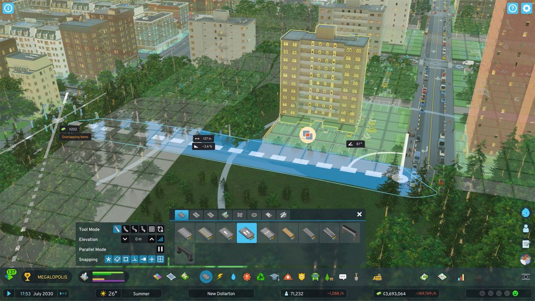 Cities : Skylines 2 a séduit les fans de construction de villes grâce à une fonction de qualité de vie très simple. - img