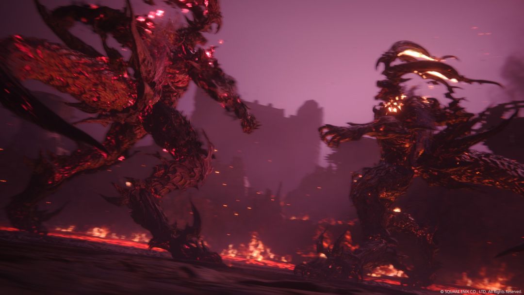 Combien de fins y a-t-il dans Final Fantasy 16 ?- img