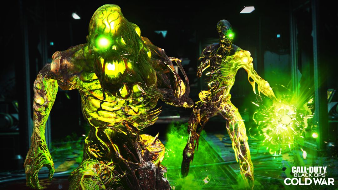 Comment améliorer l'onde de choc DIE dans Cold War Zombies ?- img