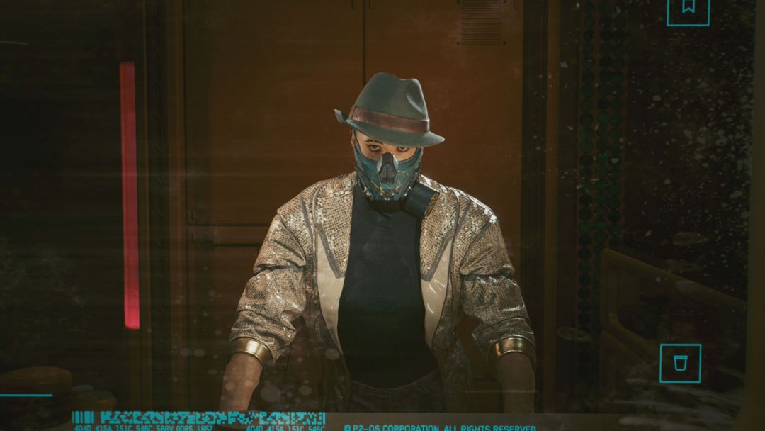 Comment changer d'apparence dans Cyberpunk 2077- img