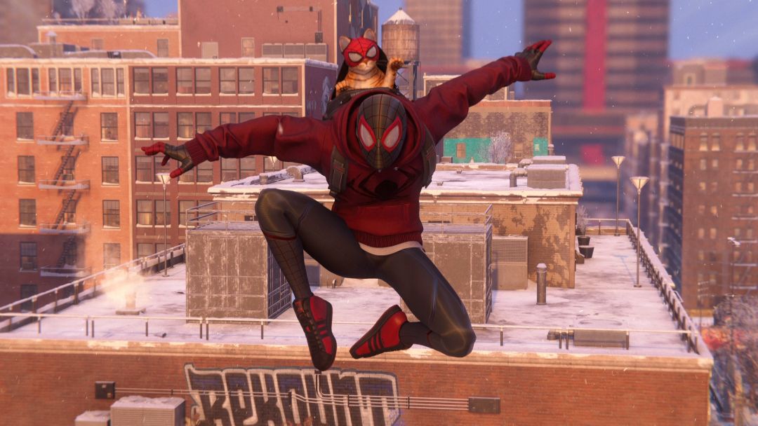 Comment débloquer le costume Spider-Man Miles Morales Spider-Cat ?- img