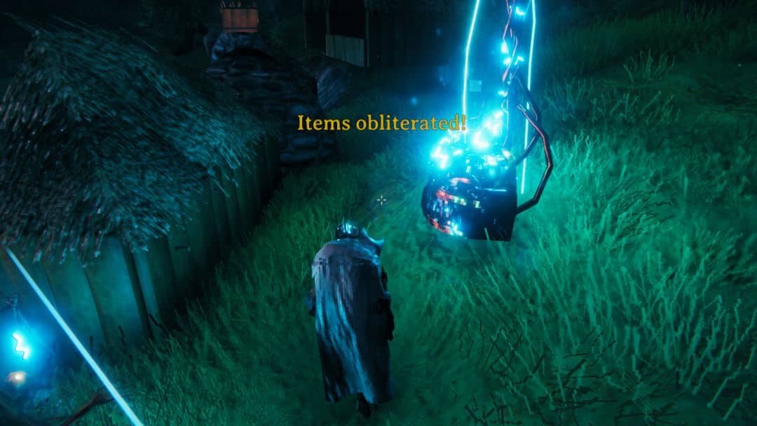 Comment fabriquer un Valheim Obliterator avec une pierre de tonnerre ?- img