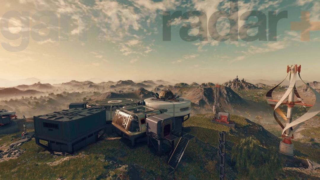 Comment fonctionnent les avant-postes de Starfield et ce que vous pouvez y construire- img