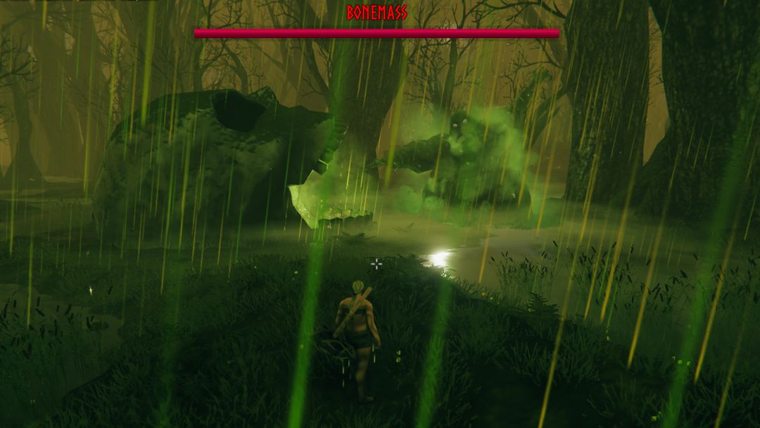 Comment invoquer le boss Valheim Bonemass et le vaincre ?- img