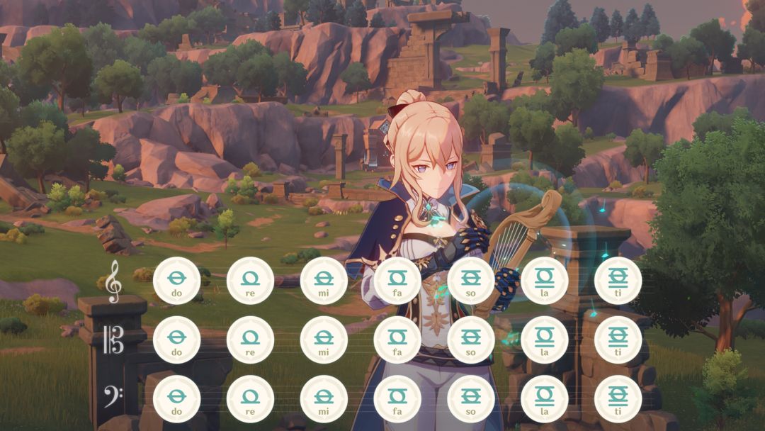 Comment obtenir la lyre Windsong à impact Genshin ?- img