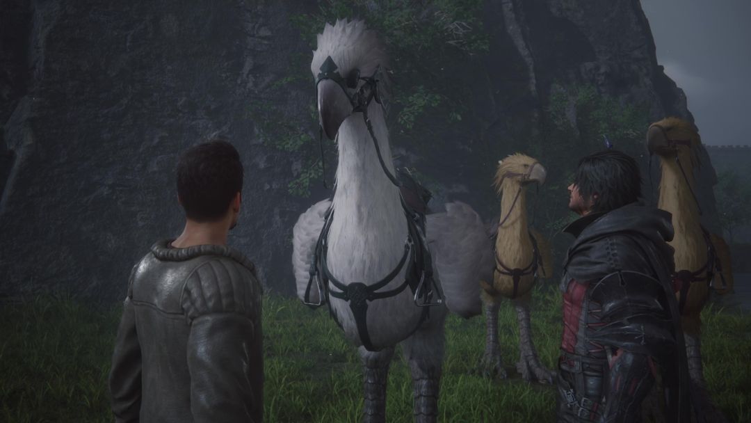 Comment obtenir la monture Chocobo dans Final Fantasy 16- img