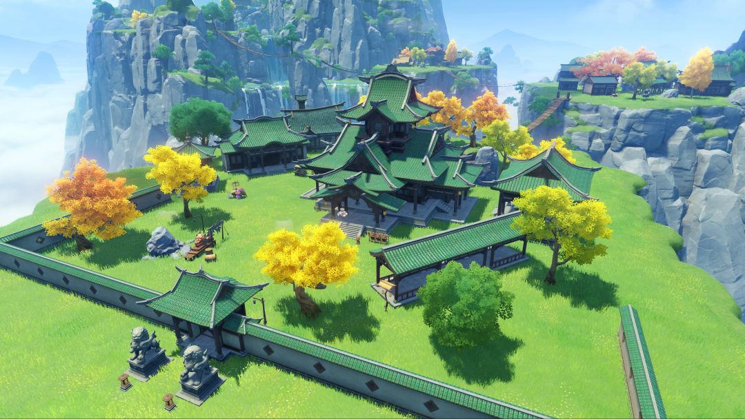 Comment obtenir plus de Blueprints Genshin Impact pour votre Serenitea Pot ?- img
