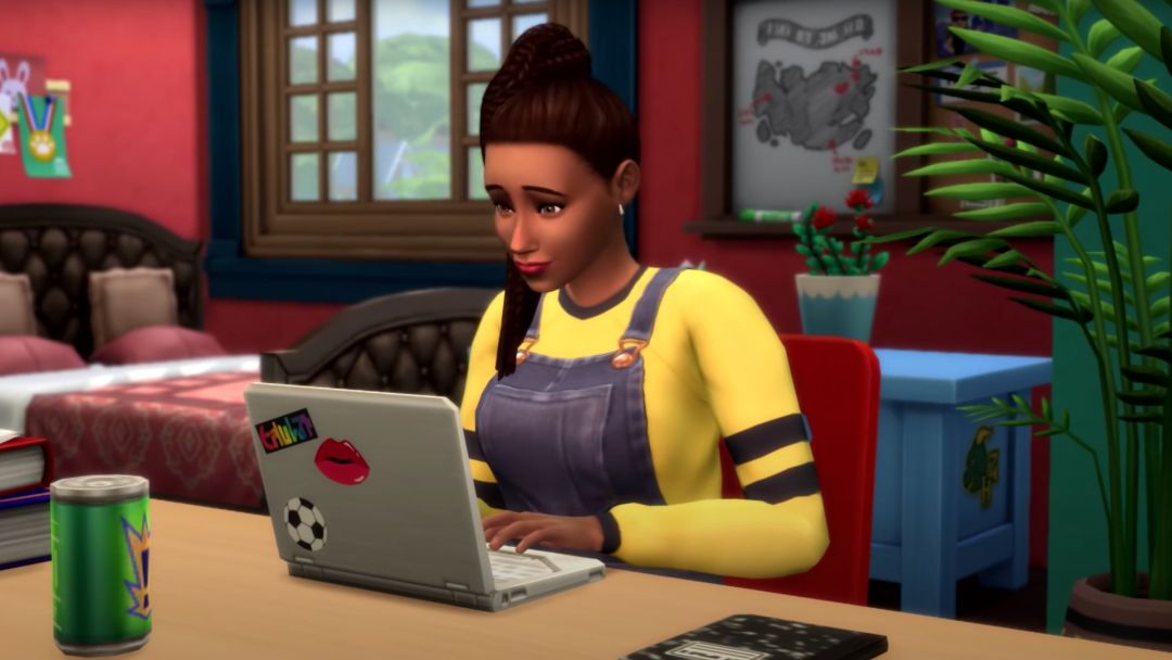Comment remplir des rapports dans Les Sims 4- img
