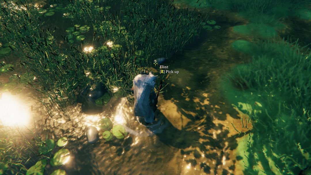 Comment se procurer le silex de Valheim et à quoi il peut servir- img