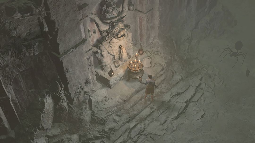 Comment terminer la quête "Keeping The Old Traditions" de Diablo 4 ?- img
