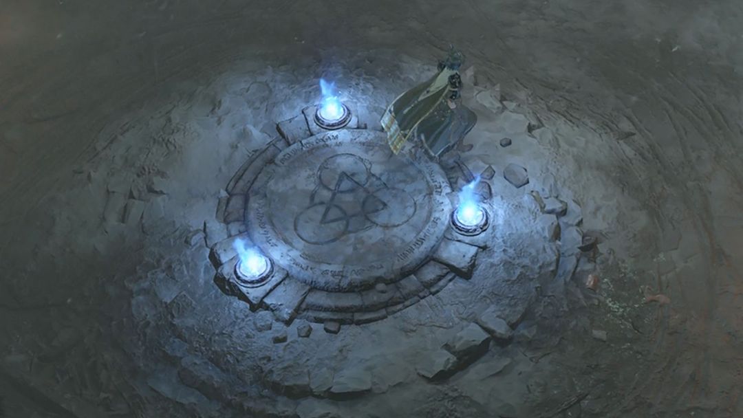 Comment utiliser Diablo 4 fast travel pour traverser rapidement le Sanctuaire- img