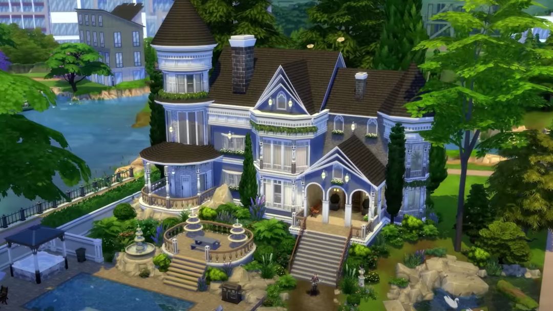 Comment utiliser la triche de construction gratuite des Sims 4 pour pouvoir construire n'importe où ?- img