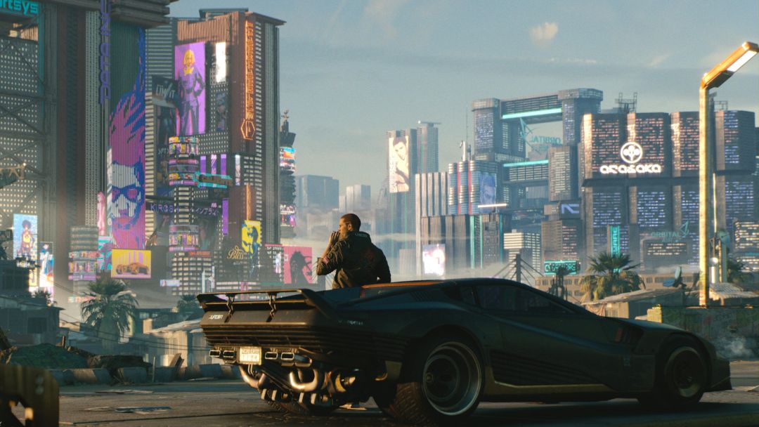 Comment utiliser les tricheurs de Cyberpunk 2077 pour obtenir de l'argent illimité, des armes à débloquer et plus encore ?- img