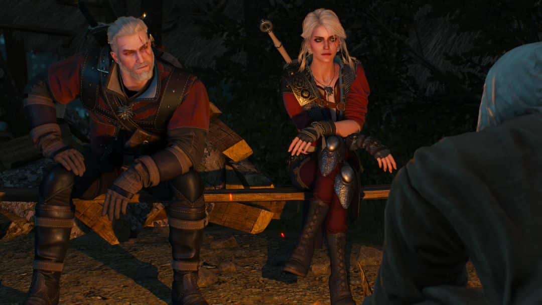 Cyberpunk 2077 ne fait pas revenir l'acteur de Geralt - img