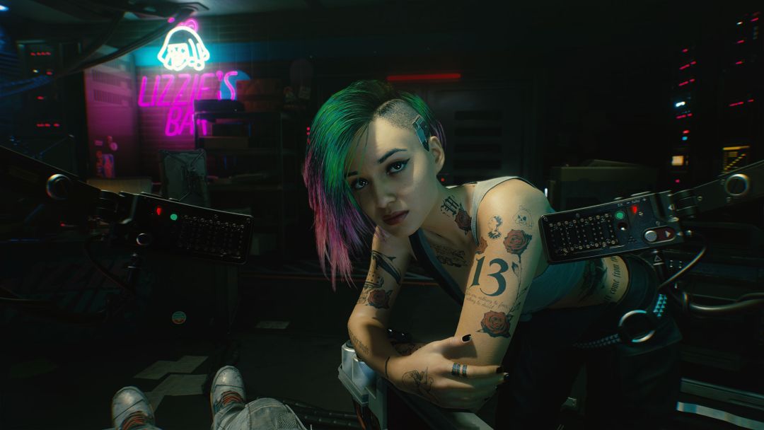 Cyberpunk 2077 The Information walkthrough et guide des missions reliques- img