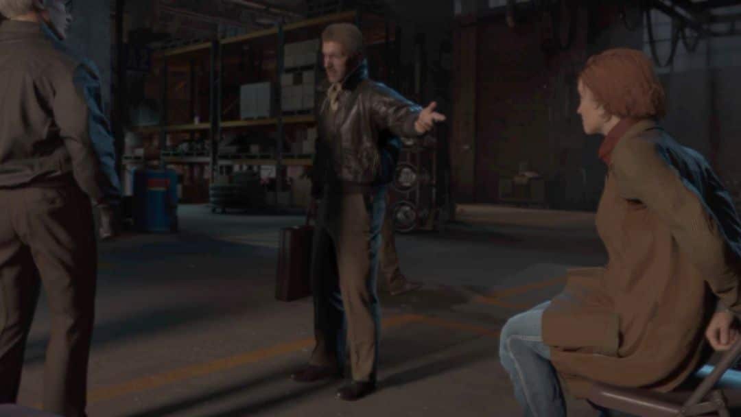 Devriez-vous tuer ou sauver Lucas Richter, l'agent de la guerre froide de Black Ops ?- img