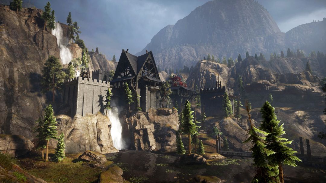 Dragon Age Inquisition se transforme en Sims 4 dans cette fantastique récréation - img