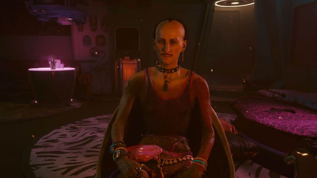 Faut-il frapper les Doigts dans Cyberpunk 2077 ?- img