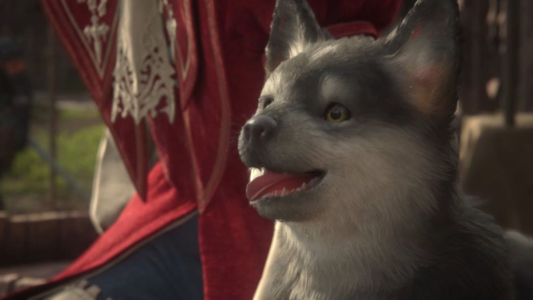 Final Fantasy 16 Les membres du groupe et le système expliqués- img
