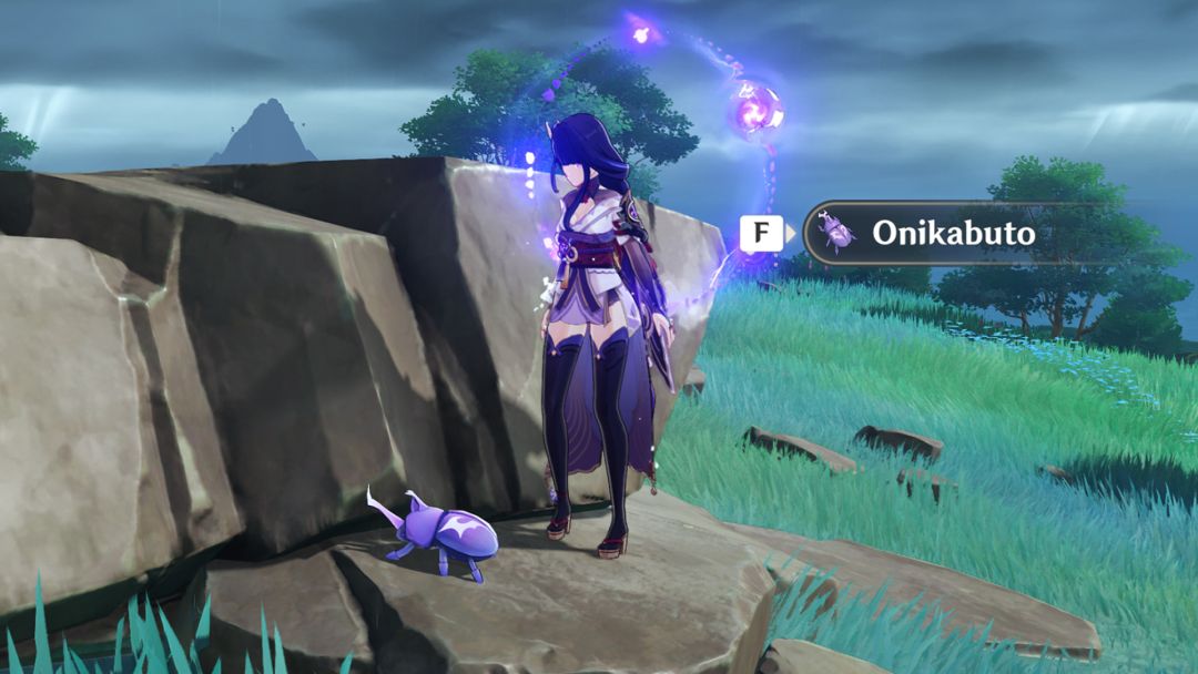 Guide de localisation de Genshin Impact Onikabuto- img