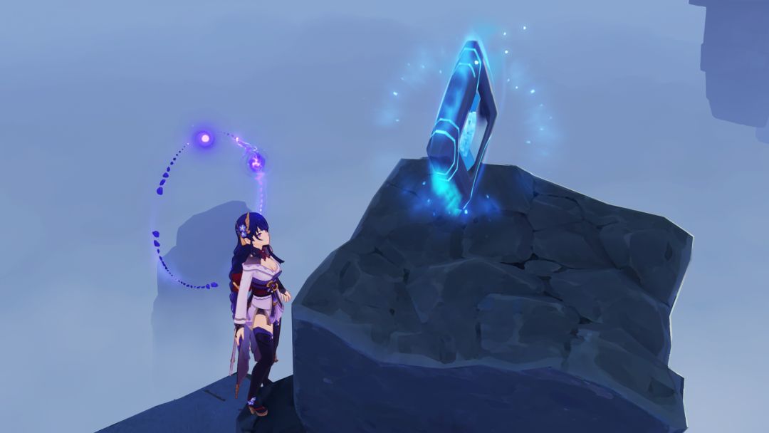 Guide de localisation des Sigils de la Clé de l'Impact Genshin pour trouver tous les Sigils à Enkanomiya- img