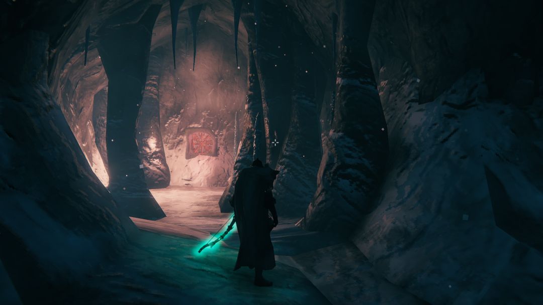 Guide des grottes de givre de Valheim et ce qui a été ajouté dans la mise à jour du biome de montagne- img