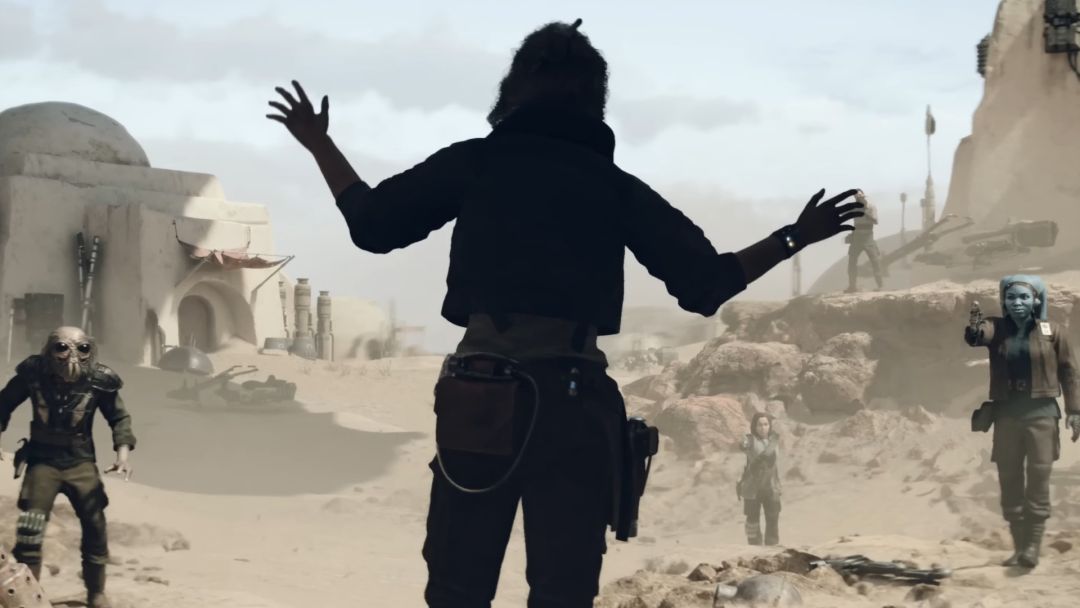 Il n'y a aucun moyen pour les hors-la-loi de Star Wars d'éviter Tatooine, même si tout le monde en a marre. - img