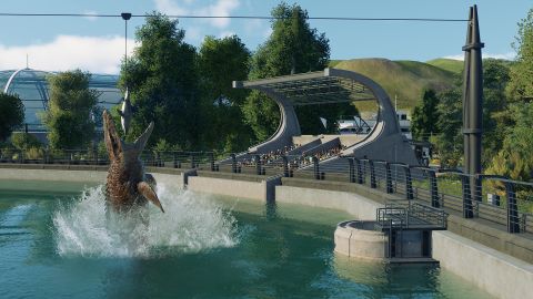 Jurassic World Evolution 2 - Critique du jeu : "Une machine de chaos et de carnivores détaillée et bien réglée - img
