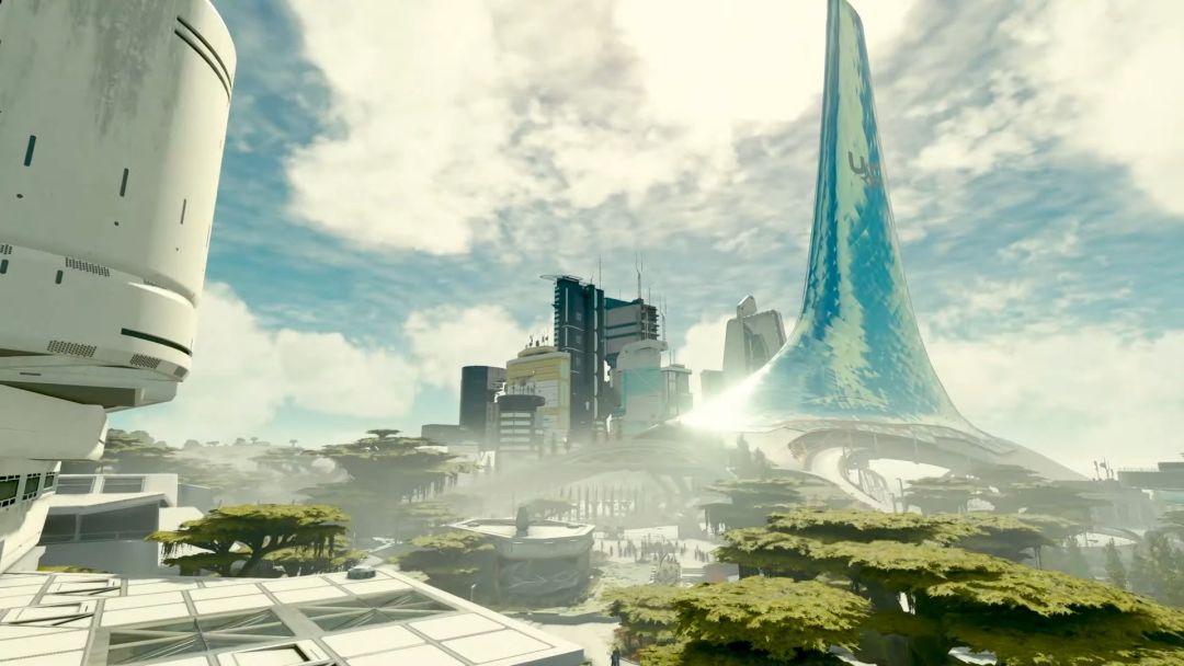 La Nouvelle Atlantide de Starfield est "la plus grande ville" jamais construite par Bethesda - img