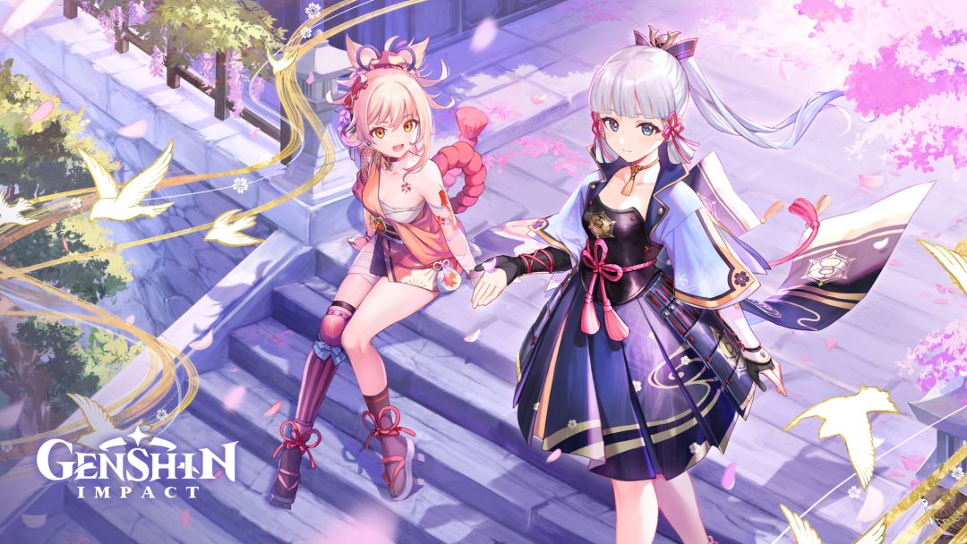 La promotion Genshin Impact offre des Primogems gratuites - voici comment les obtenir- img