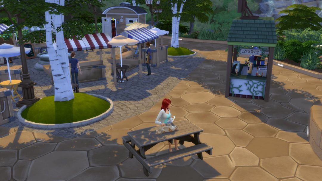 Le mod Les Sims 4 Farmland peut améliorer ou remplacer Cottage Living - c'est à vous de décider. - img