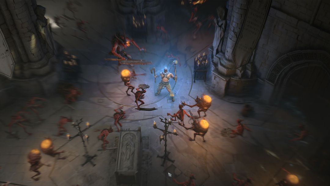 Le niveau maximum de Diablo 4 et ce que vous gagnez lorsque vous l'atteignez- img