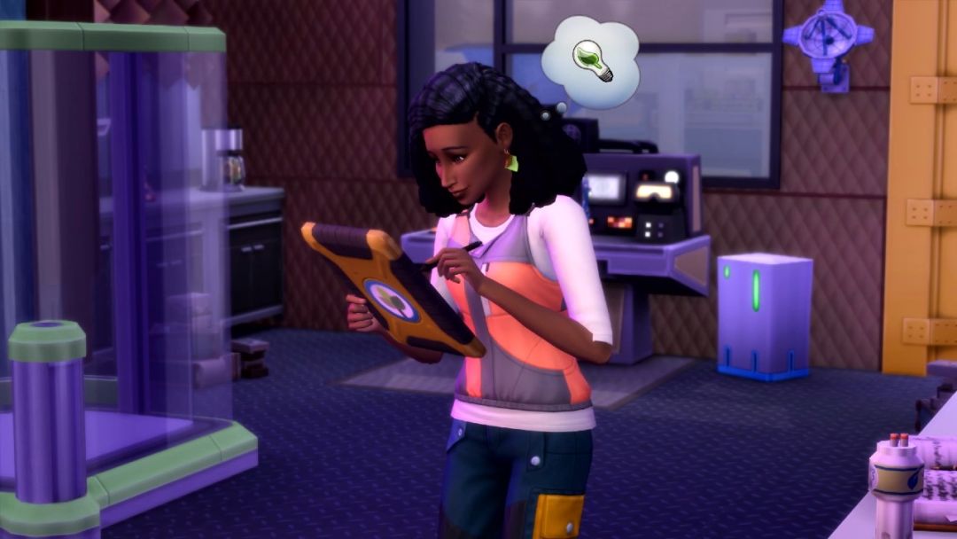 Le teasing des Sims 4 s'avère être un autre pack de jeu et des kits, et les fans ne sont pas très satisfaits - img