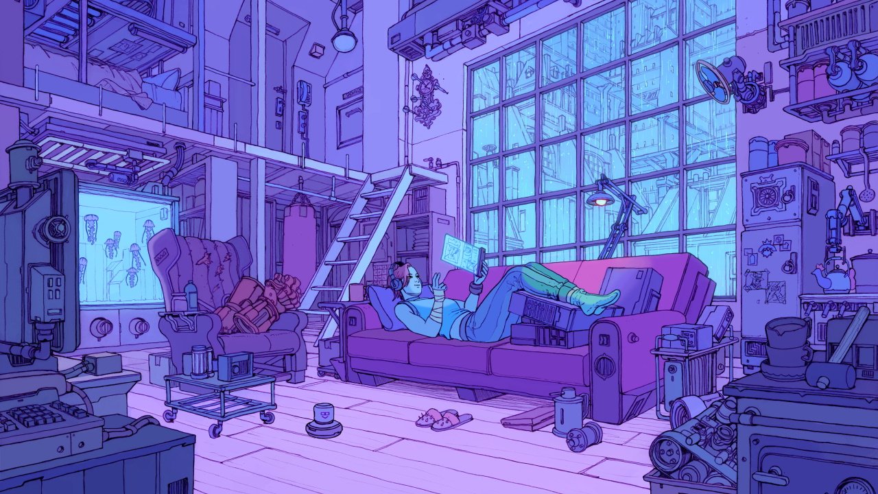 League of Legends devient lo-fi avec Sessions : Vi - img