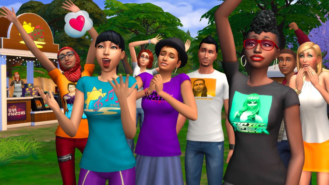 Lequel des Sims 3 ou des Sims 4 est le meilleur ?- img