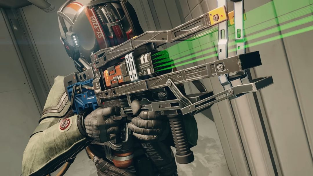 Les armes, les mods et les types de dégâts de Starfield expliqués- img