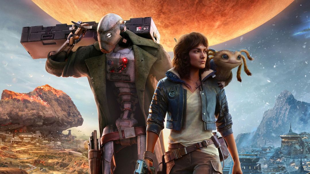 Les combats de Star Wars Outlaws ne se limitent pas à se mettre à couvert et à tirer des coups de tête - img