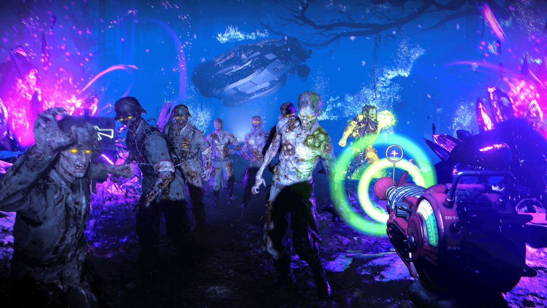 Les meilleures armes dans Cold War Zombies- img