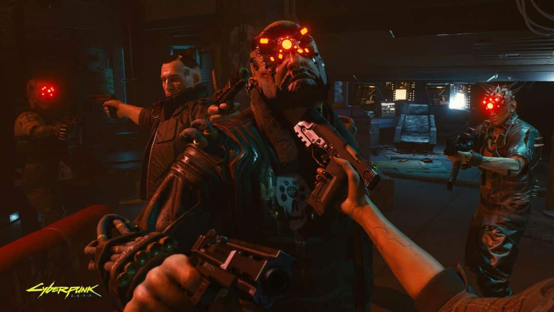 Les meilleures armes, pistolets et options de mêlée de Cyberpunk 2077 dans Night City- img