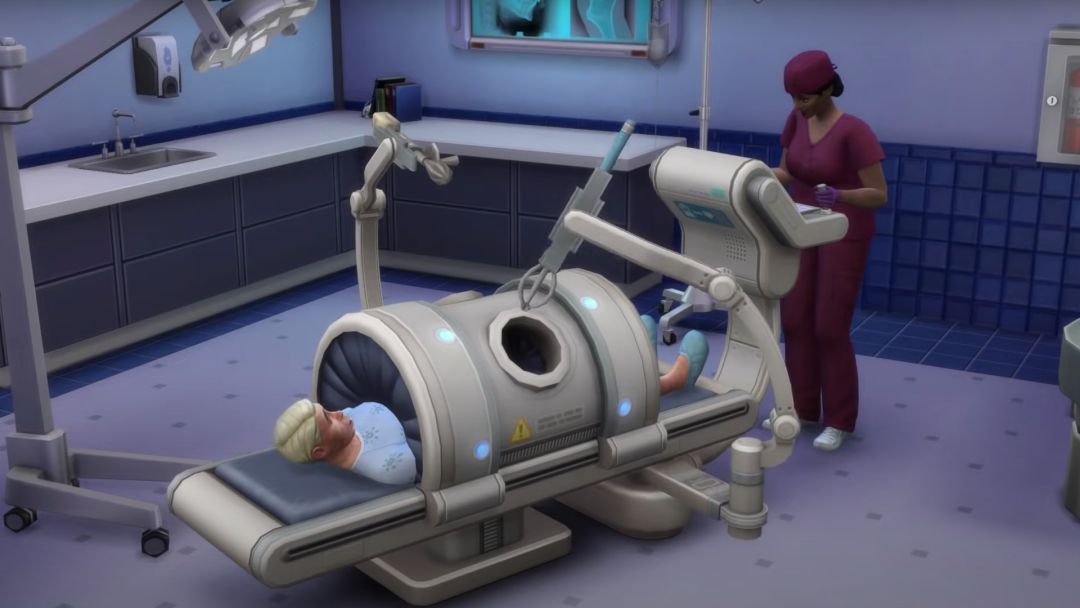 Les Sims 4 - tricheurs de carrière pour progresser sur le marché du travail- img